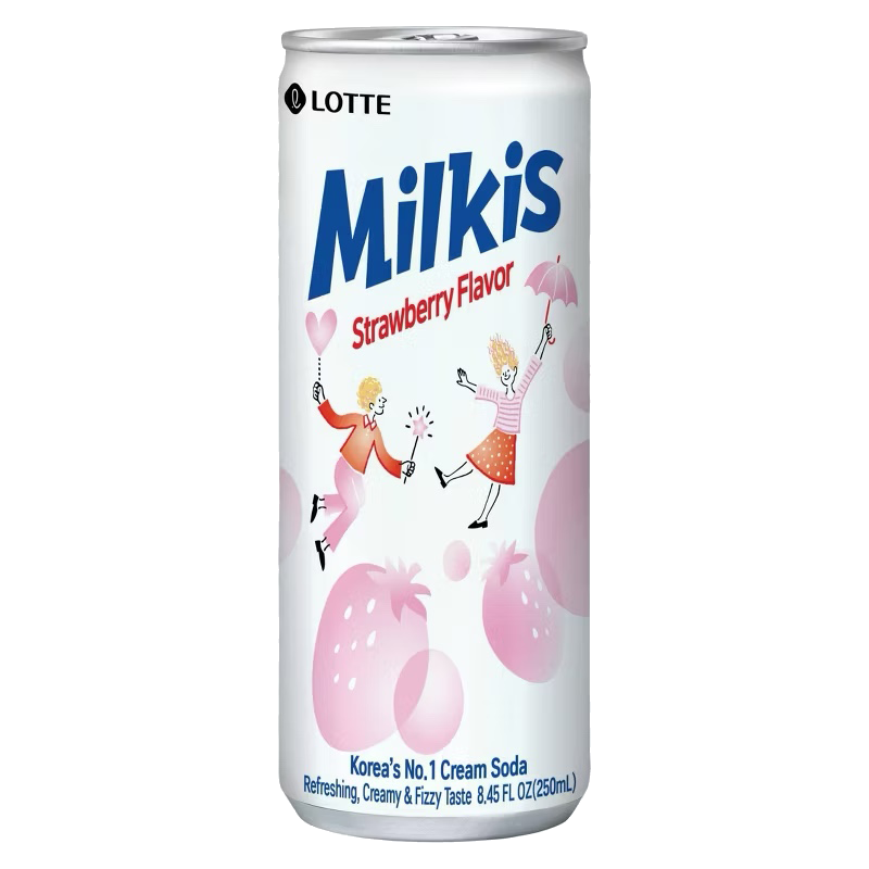 Milkis Original | NEKO YUBU
